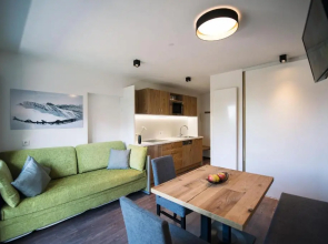 Appartements Bergheim St Andrä bei Brixen