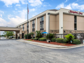 Hampton Inn Douglas