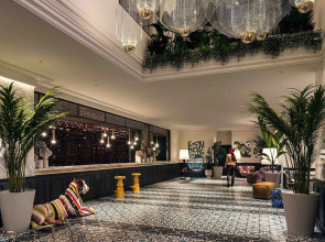 The Connaught, New Delhi - IHCL SeleQtions