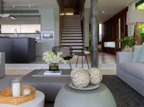 Gamay 3-bedroom Villa With Beach Access