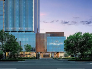 Crowne Plaza Jinan Runhua Hotel by IHG