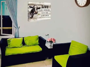 Villa Puncak Garuda D6
