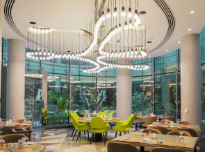 Al Khoory Sky Garden Hotel