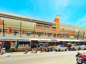 Dome Resort Kata beach by Phuket9