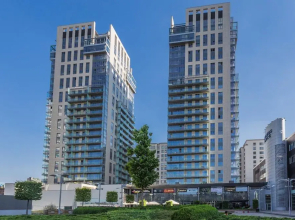 Platinum Towers by Premium Apartments