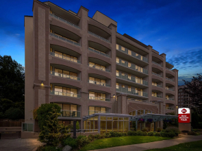 Best Western Plus Inner Harbour