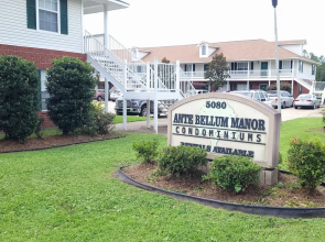 Ante Bellum Manor