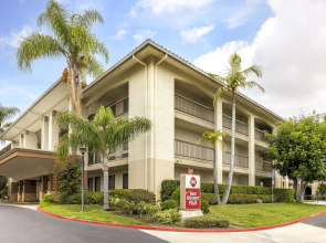 Best Western Plus Orange County Airport North