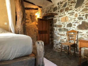 PANAYIOTIS, a Unique Stone Built House with Amazing Views