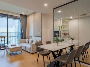 Kluxstay Lumiere Riverside Residence