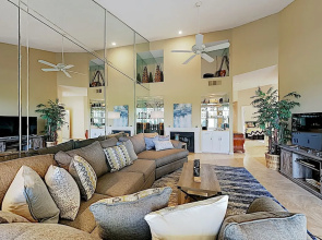 New Listing! Pga West Golf Getaway W/ Pool & Spa 3 Bedroom Condo