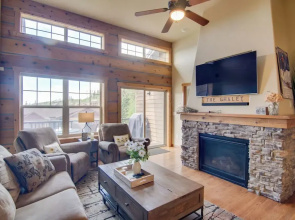 Winter Park Chalet w/ Hot Tub + Free Shuttle!