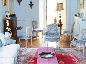 Chateau De Landreville - Bed & Breakfast
