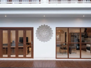 Floro Villa Canggu by Dhananjaya Hospitality