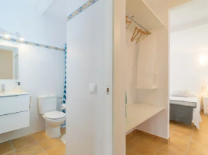 Ses Canyes in Muro With 2 Bedrooms and 2 Bathrooms
