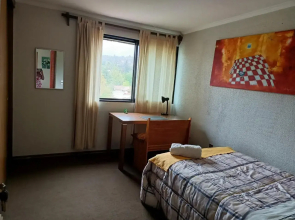 Habitaciones en Departamento