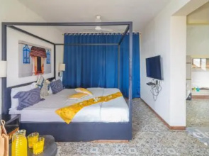 Luxury 3Bhk Private Pool Penthouse