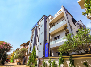 FabExpress Crystal Stay