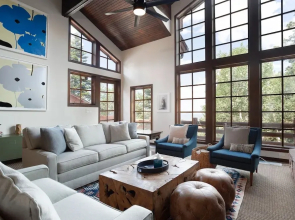 Stag Lodge at Deer Valley Resort - Three Bedroom Residence with Spa #9 3 Condo