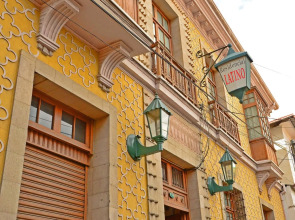 Lh Residencial Latino