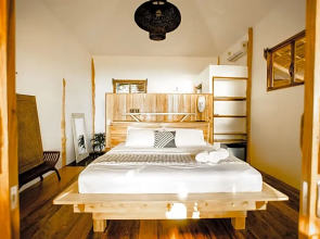 Maligaya Beach Bungalows