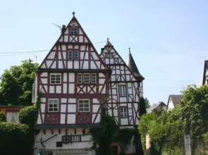 Wald Villa Üssbach