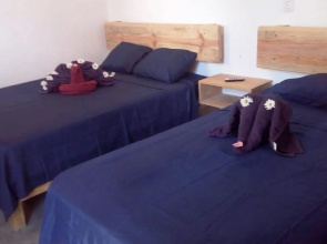 NAUH Xulha Rooms