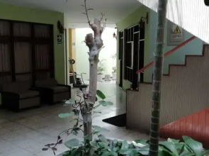 Hostal Las Orquídeas