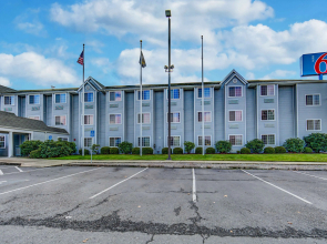 Motel 6 Sutherlin, OR