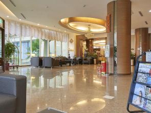 Jinshan Bay Hot Spring Resort (Quarantine Hotel)