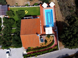 Villa Artemis in Vrises