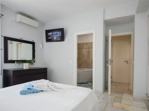 Villa Romina in Paros