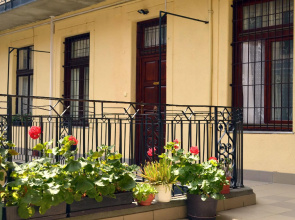 Central Market Apartments