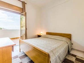 Sea-View Holiday Home in Letojanni with Garden