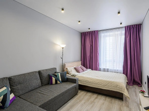 Апартаменты Степаненков на улице Покатная 55 А