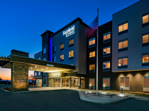 Fairfield Inn & Suites by Marriott Klamath Falls