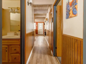 Quintessential Tahoe Cabin