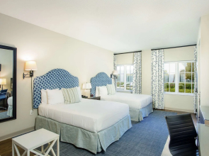 The Inn by Sea Island