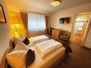 Albhotel Malakoff - House of Nature