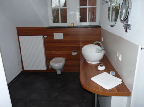 Gästehaus Unsere Stadtvilla