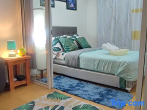 Aveline Suites City River View, Acqua Private Residences Near Rockwell Makati, Manila Philippines