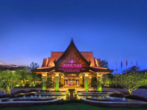 Crowne Plaza Resort Xishuangbanna Parkview by IHG