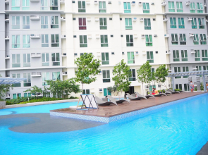 The B Flat. Brand New 2BR Condo Makati city