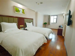 Greentree Inn Hefei Shuanggang Fuyang North Road Business Hotel