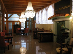 Гостиница St. Olav