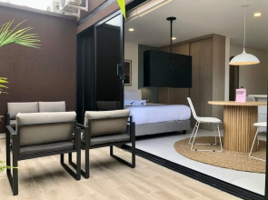 Splendid Loft With Terrace in Laureles