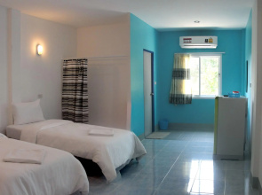Blue Hip Apartment Nakhon Sri