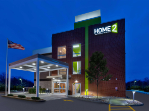 Home2suites By Hilton Grand Blanc Flint