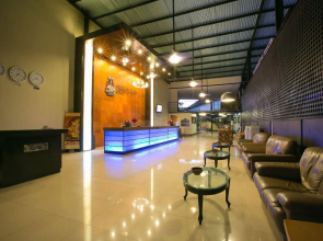 Kuta Station Hotel and Spa