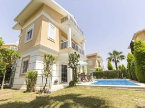 Belek Ultra Luks Single A-6